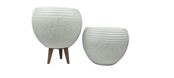 Bitki Tasarımı Vazo, Saksı